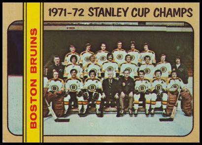 1 Bruins Team